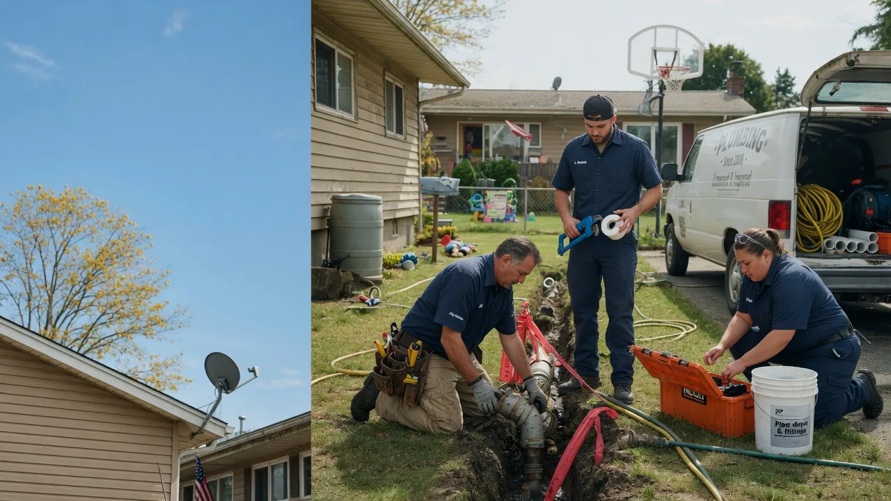 Garbage Disposal Replacement in Earlsboro, OK near me